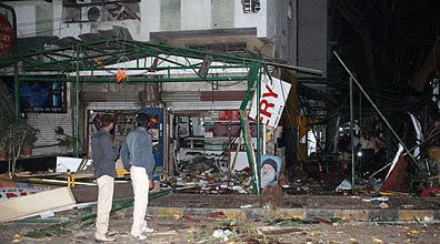 انفجاری در هند